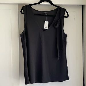 Banana Republic sleeveless blouse
